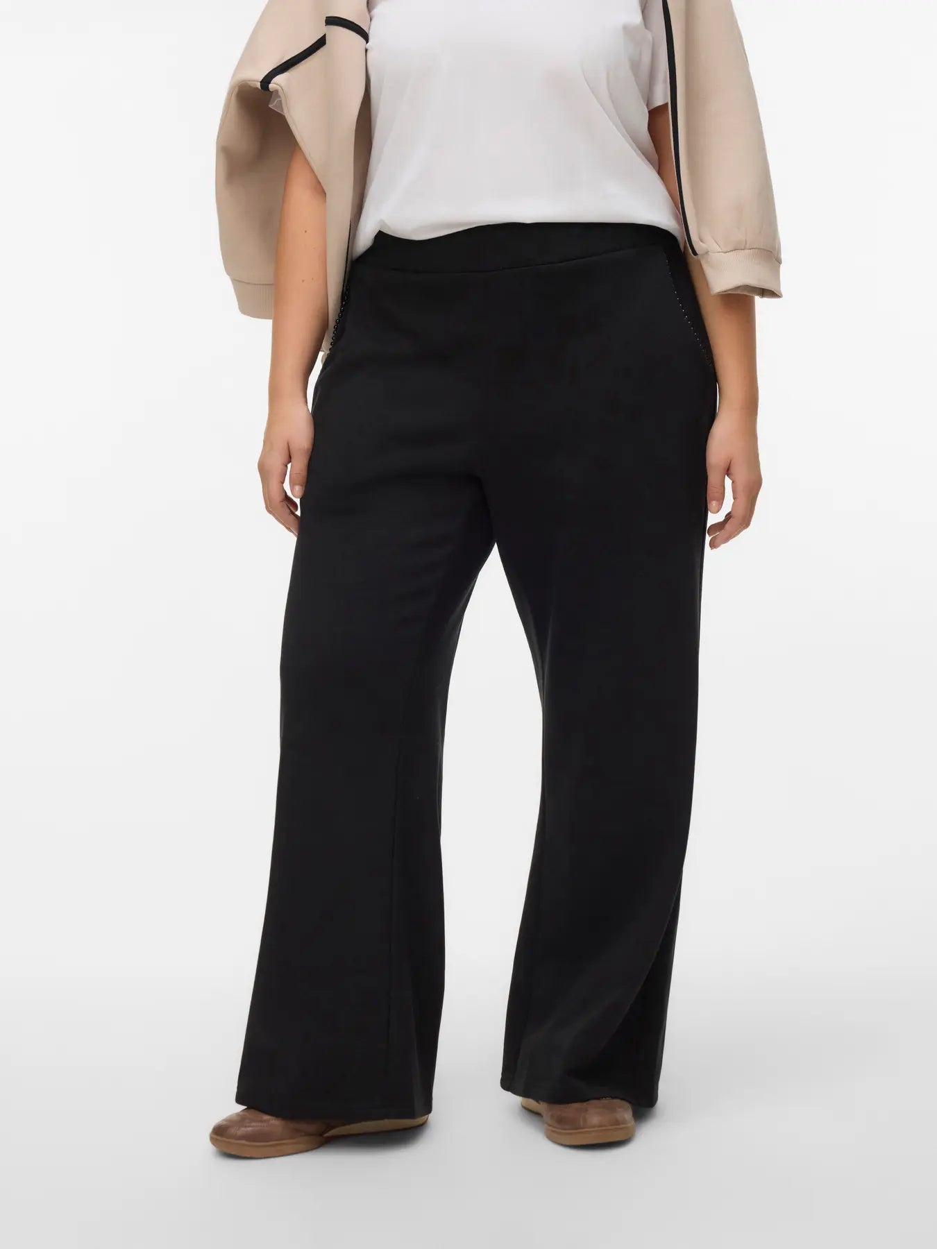 Pantalon HOT PEARL curvy