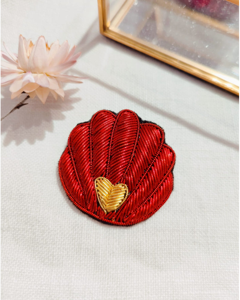 Broche SHELL