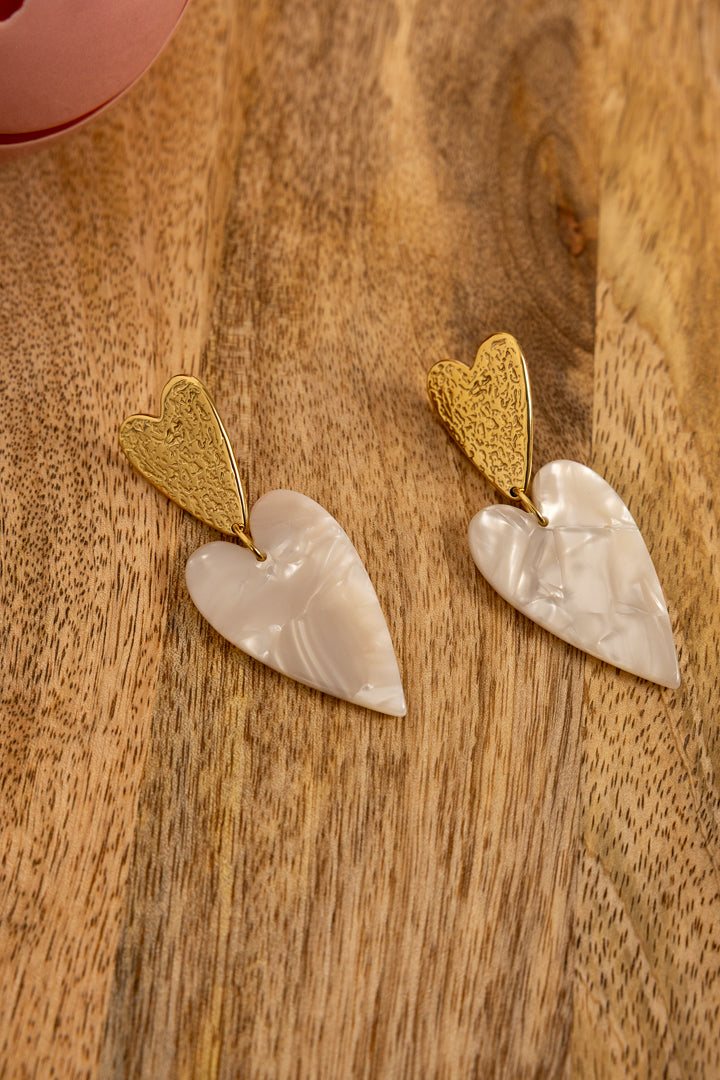 Boucles d'oreilles LEONIE