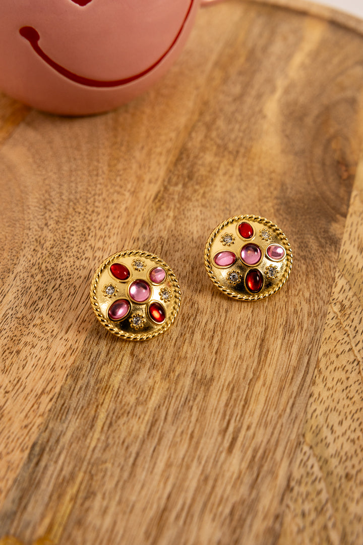 Boucles d'oreilles LUX