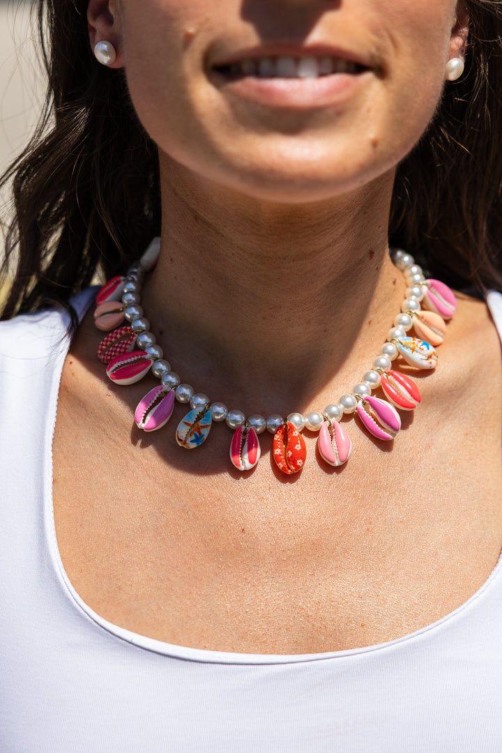 Collier SHELL