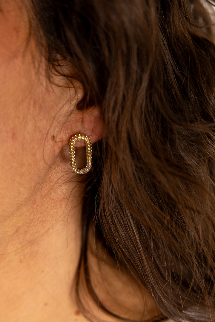 Boucles d'oreilles DAISY