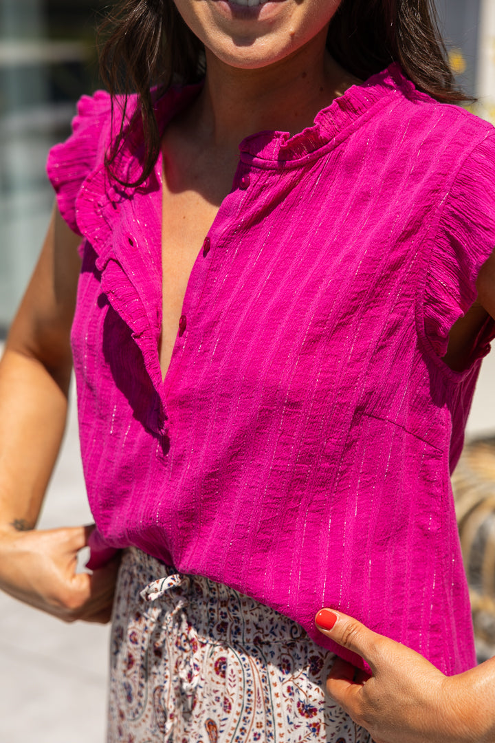 Blouse BLANKA