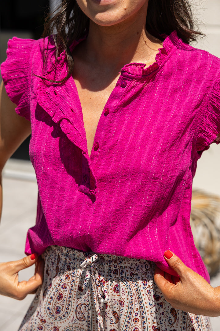 Blouse BLANKA