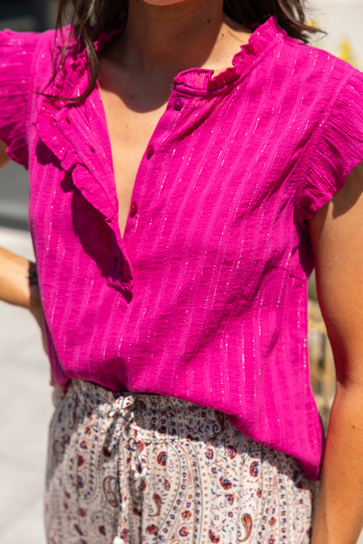 Blouse BLANKA