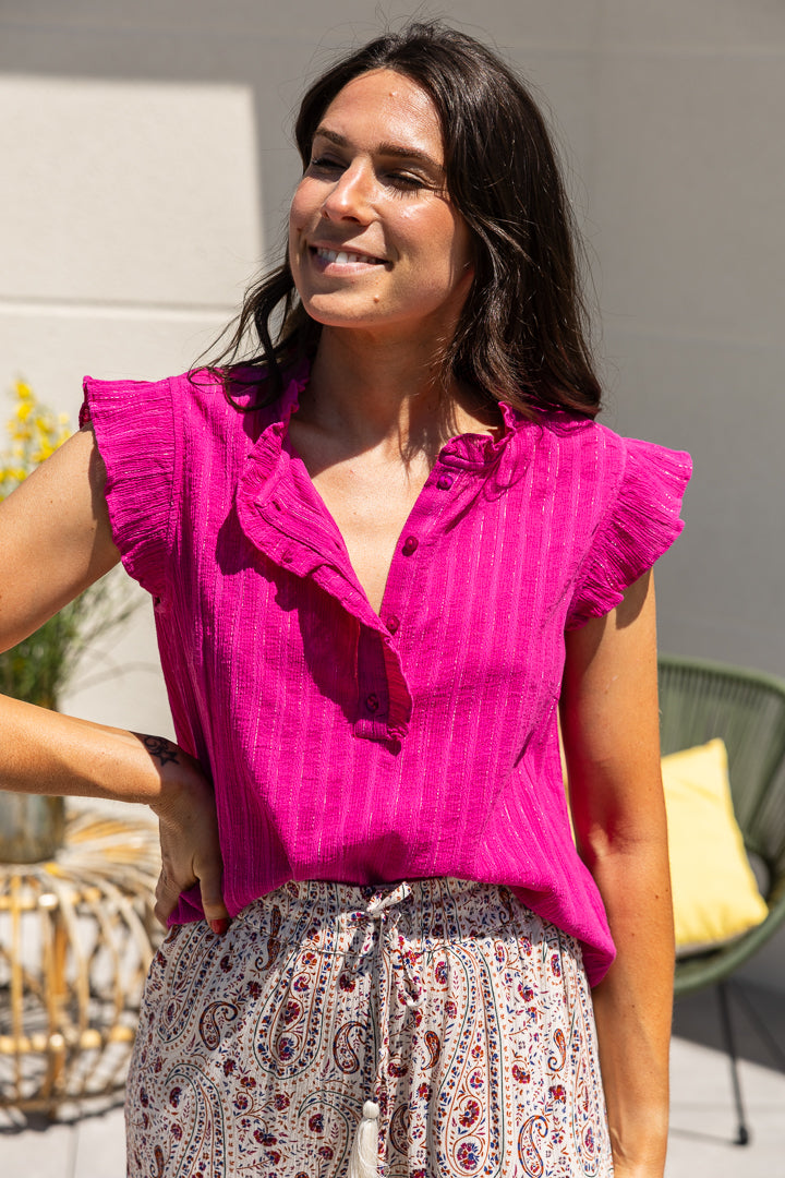 Blouse BLANKA