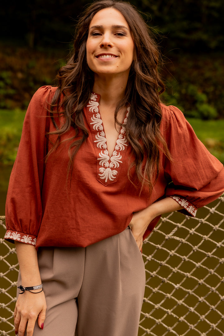 Blouse BOHEME
