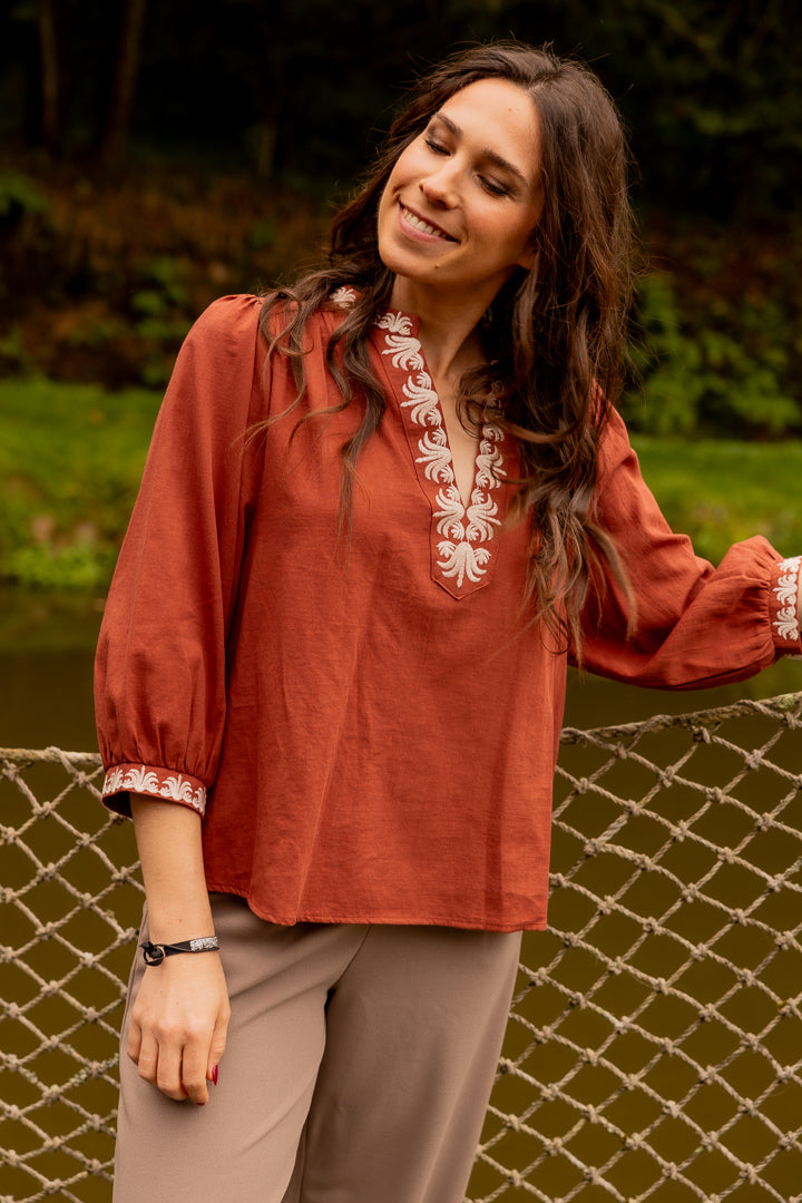Blouse BOHEME