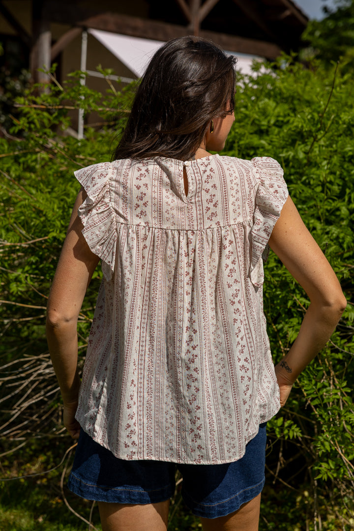 Blouse CANDICE