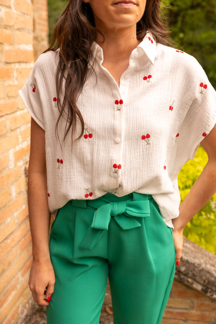 Chemise CHERRY