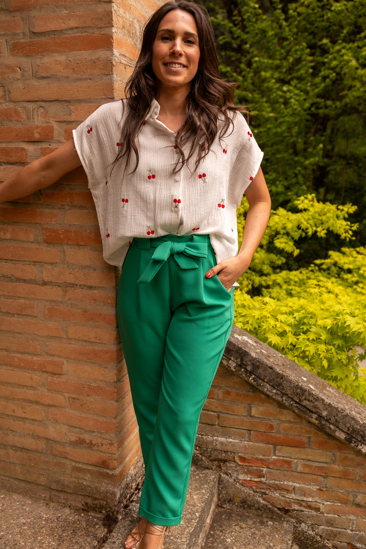 Chemise CHERRY