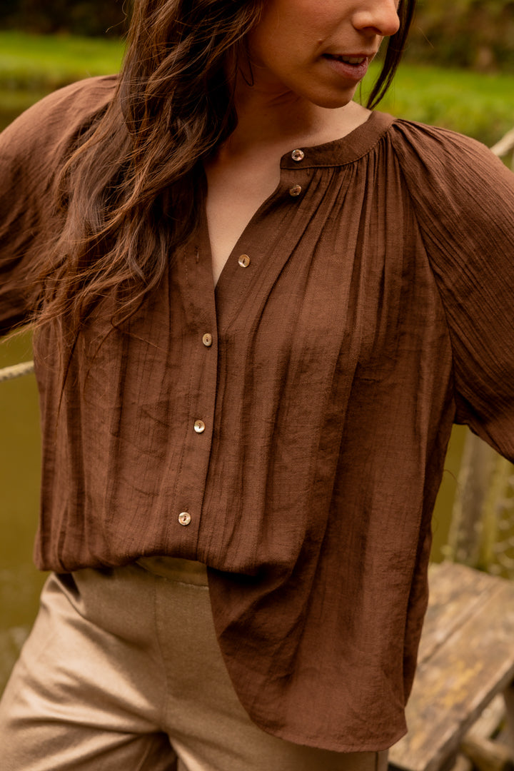 Blouse CHOCO