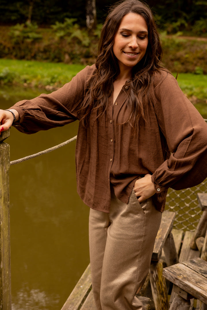 Blouse CHOCO