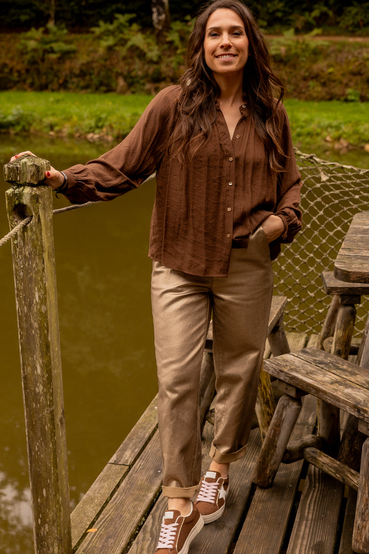 Blouse CHOCO