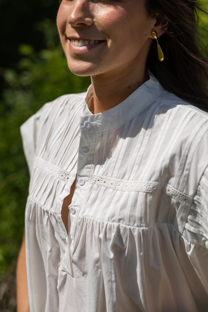Blouse CLEMENCE