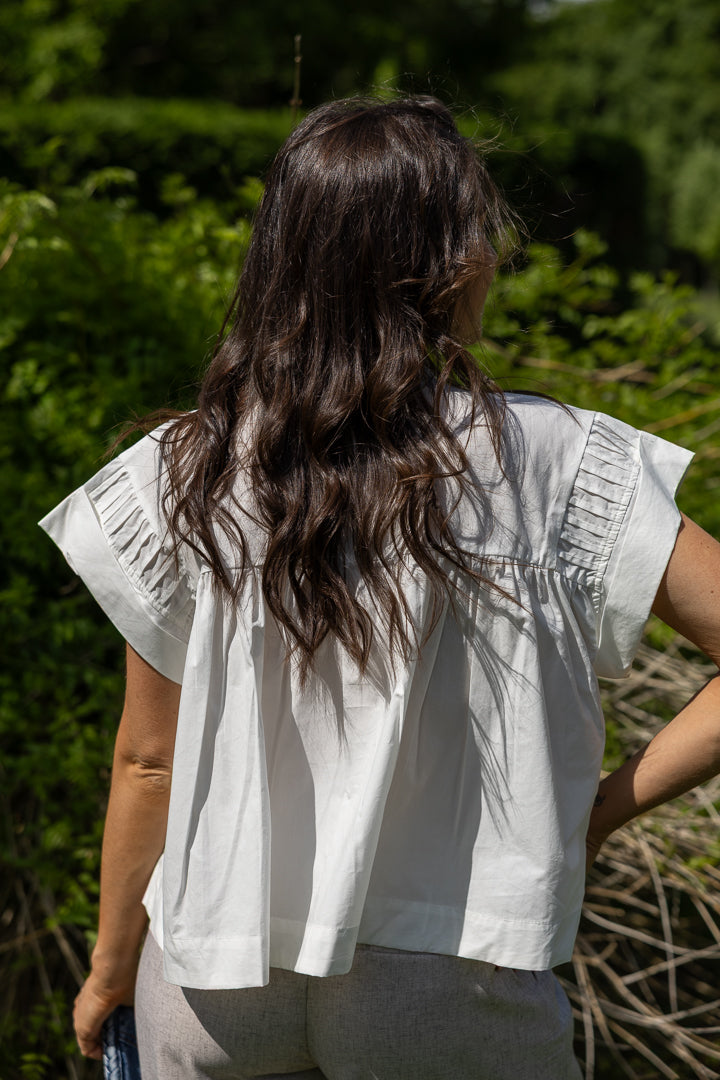 Blouse CLEMENCE