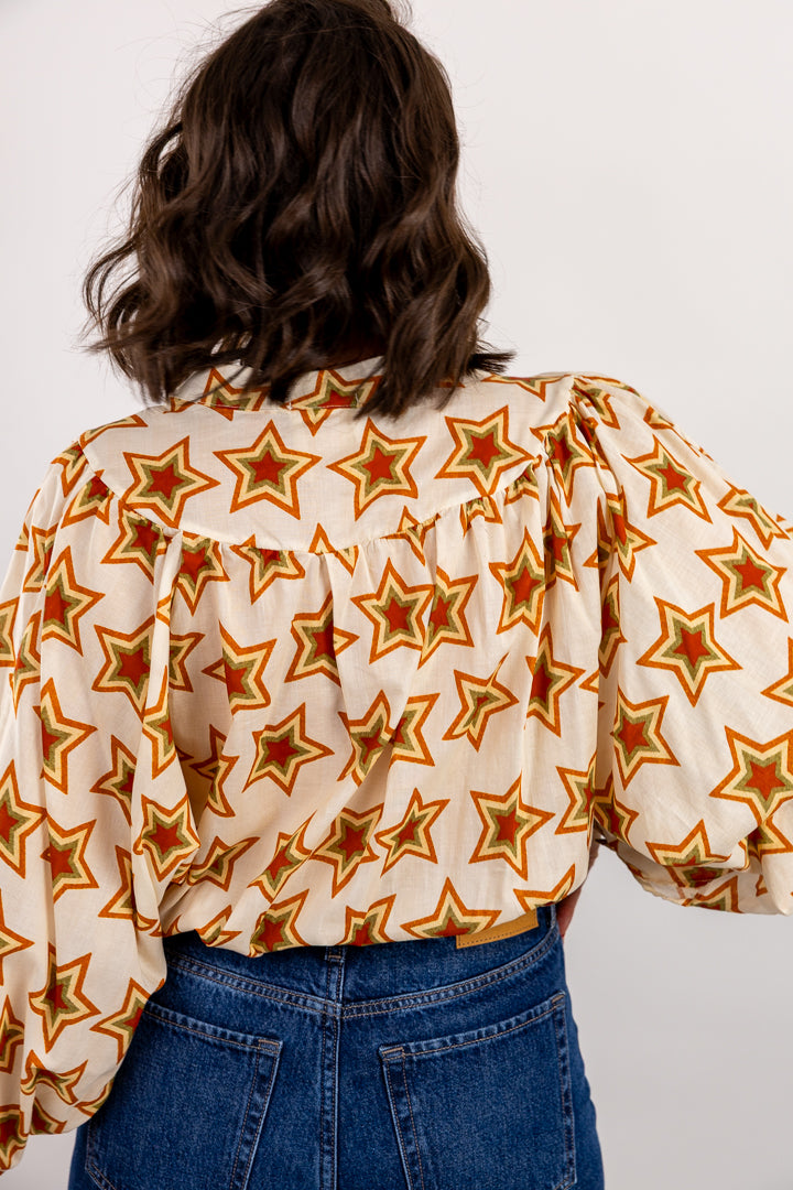 Blouse COLETTE étoile