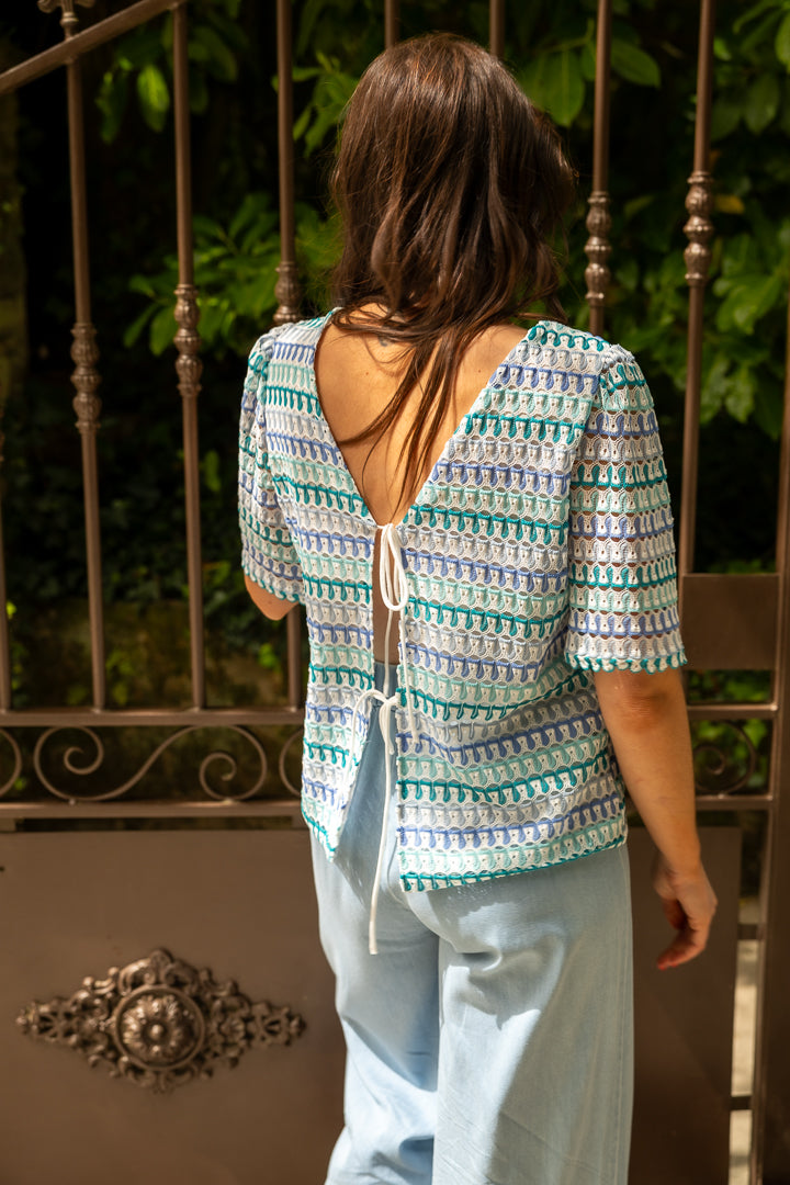 Blouse FAUSTINE