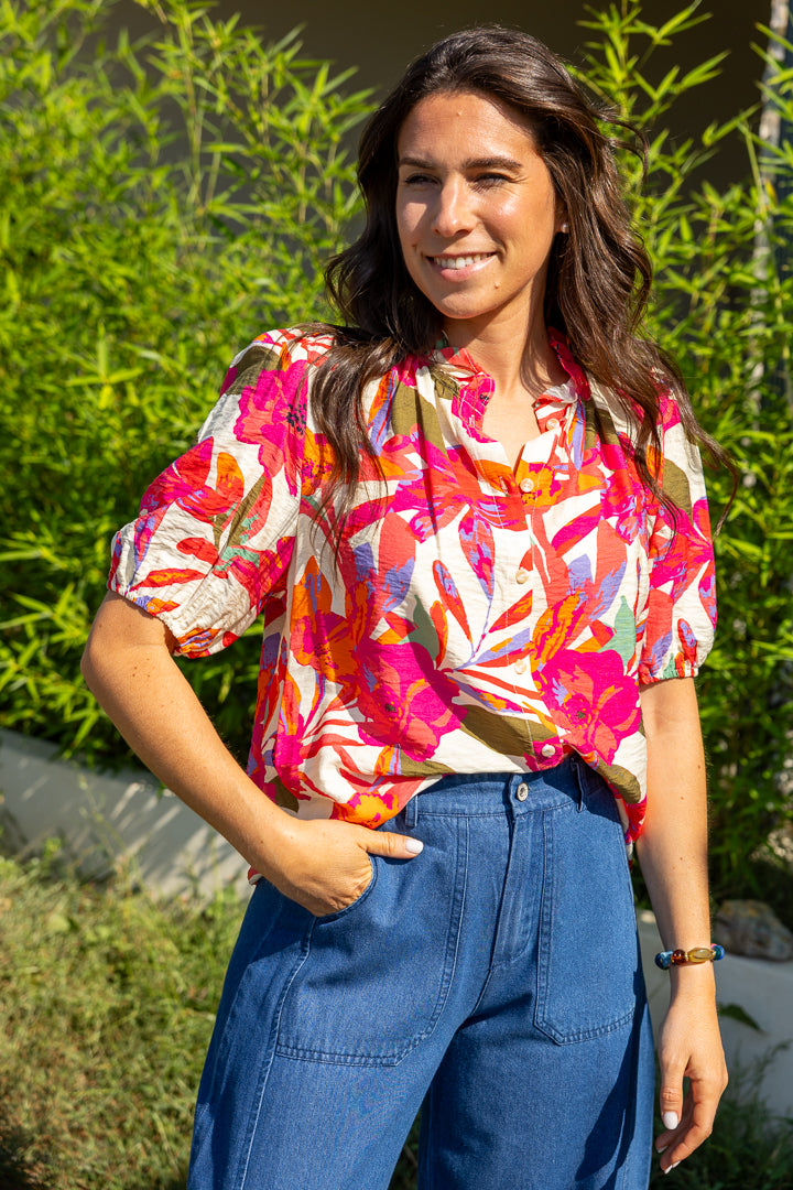 Blouse GARDEN