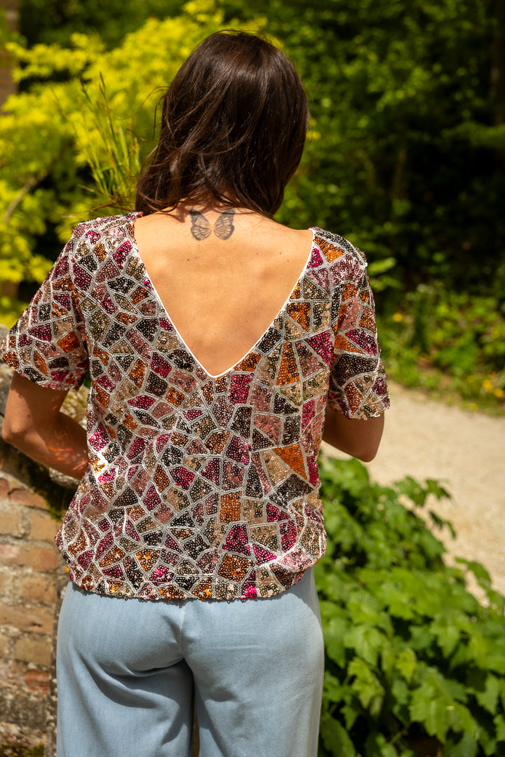 Blouse GINDA