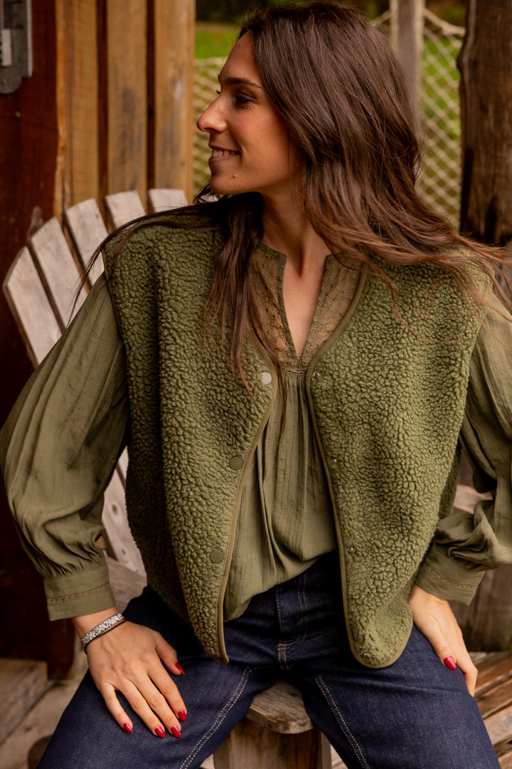 Blouse KARINE