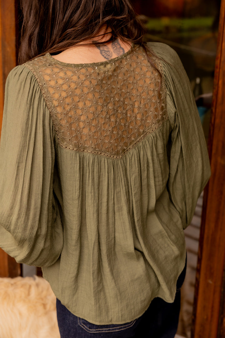Blouse KARINE