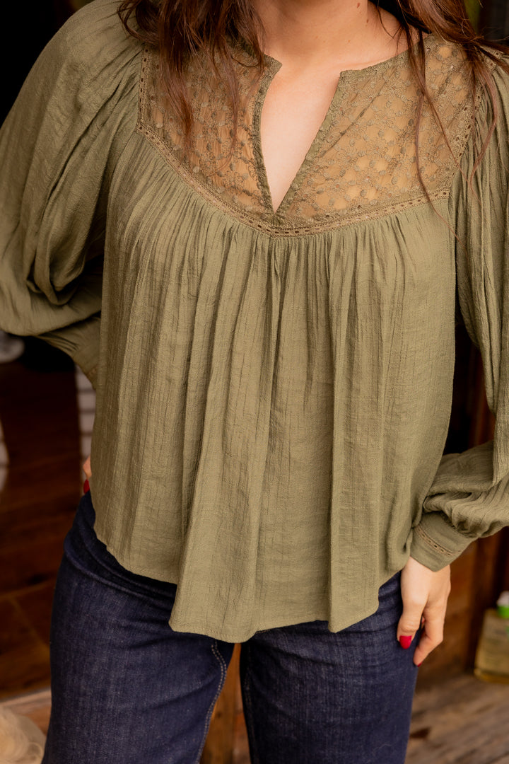 Blouse KARINE