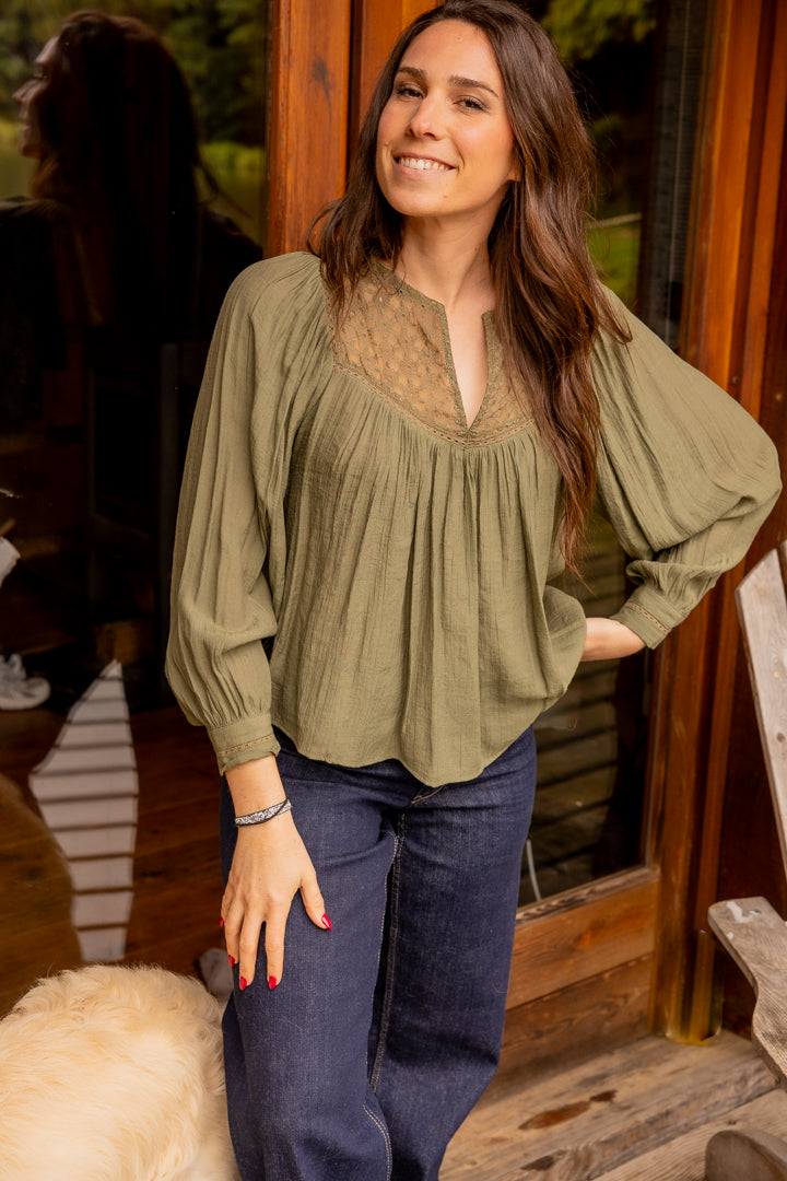 Blouse KARINE