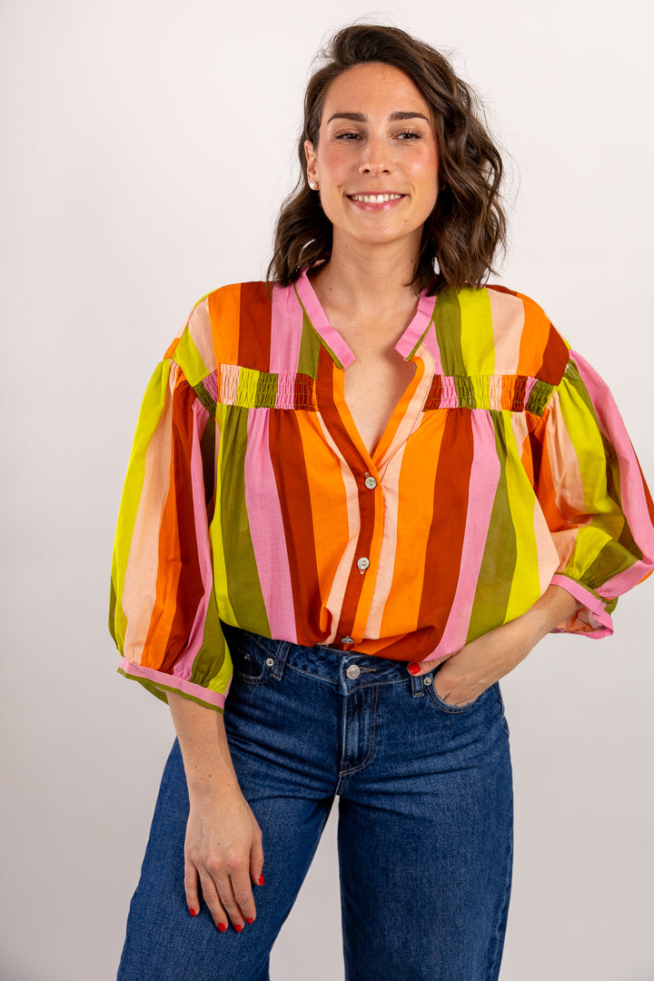 Blouse MADELEINE