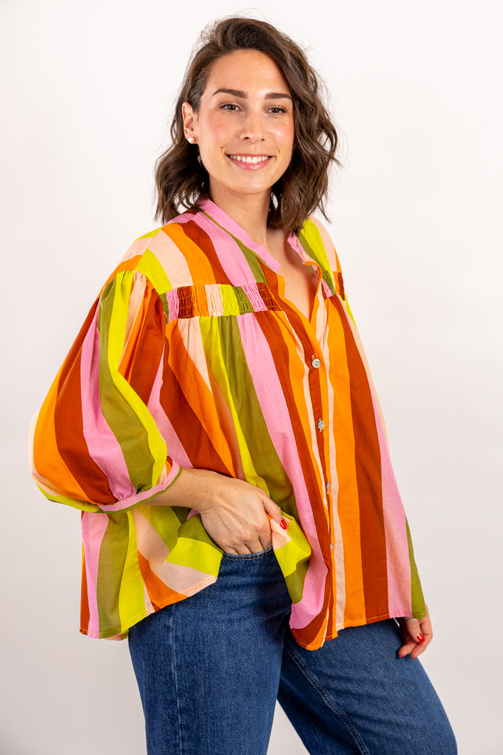 Blouse MADELEINE