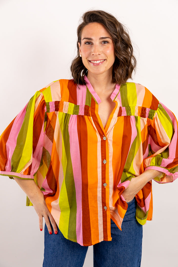 Blouse MADELEINE