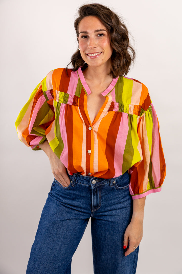 Blouse MADELEINE