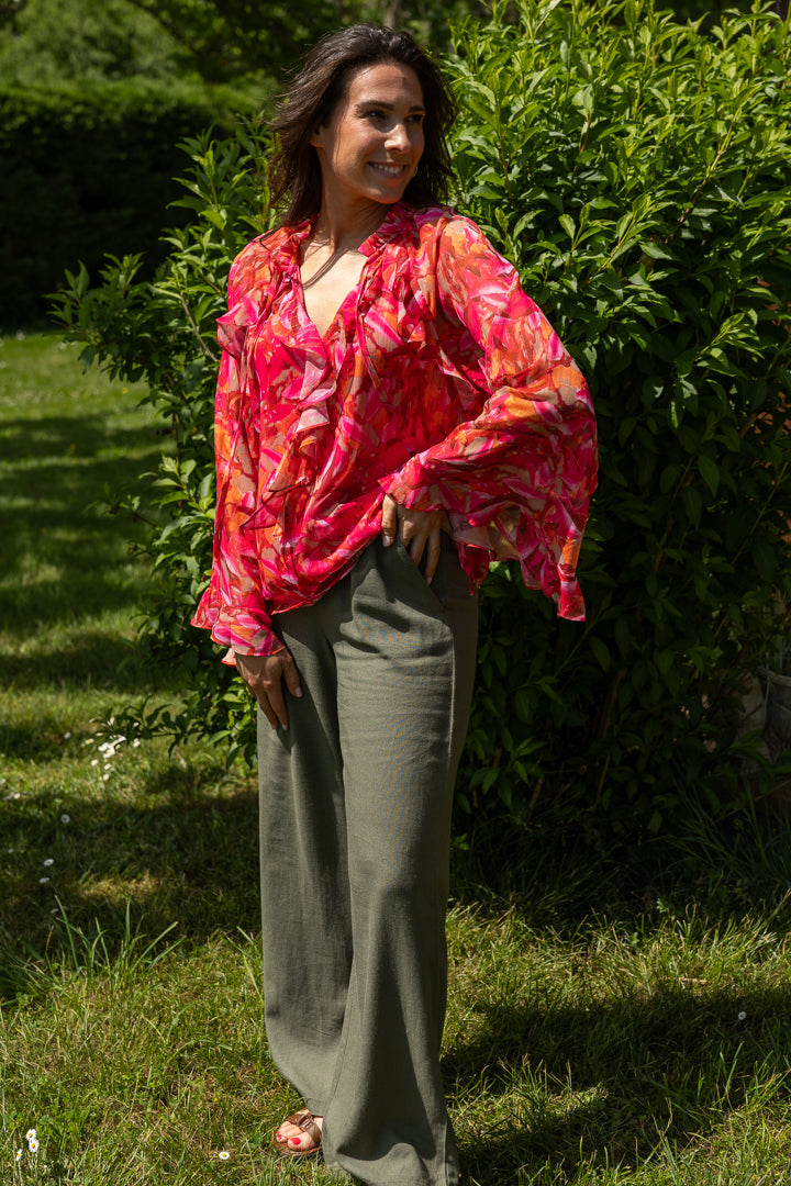 Blouse MAELLE