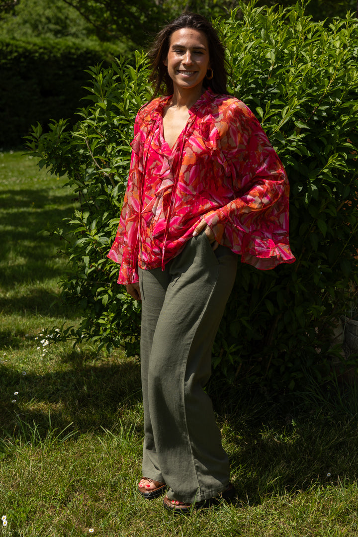 Blouse MAELLE
