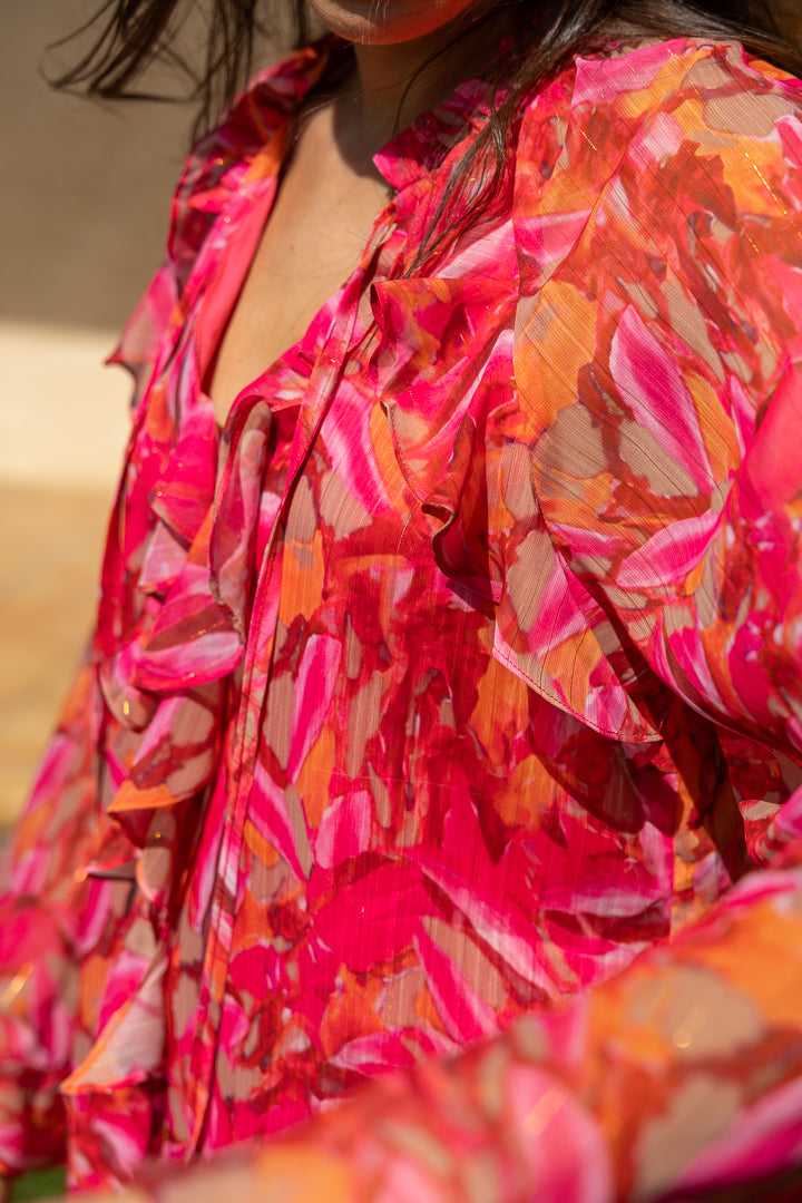 Blouse MAELLE