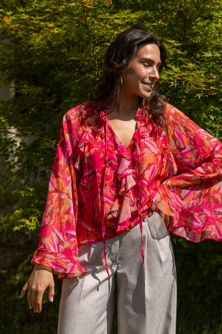 Blouse MAELLE