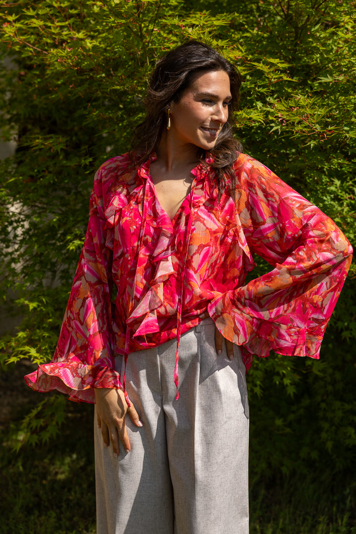 Blouse MAELLE