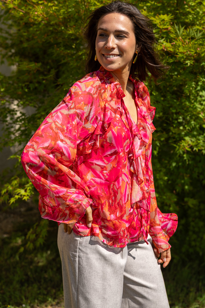 Blouse MAELLE