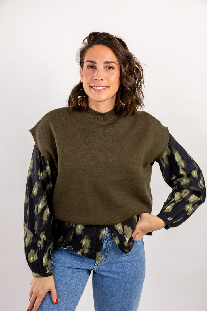 Blouse MALANI