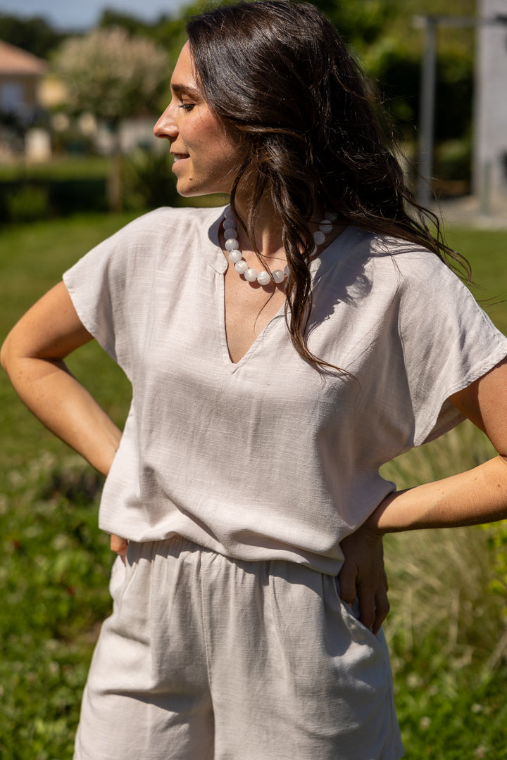 Blouse OLIA