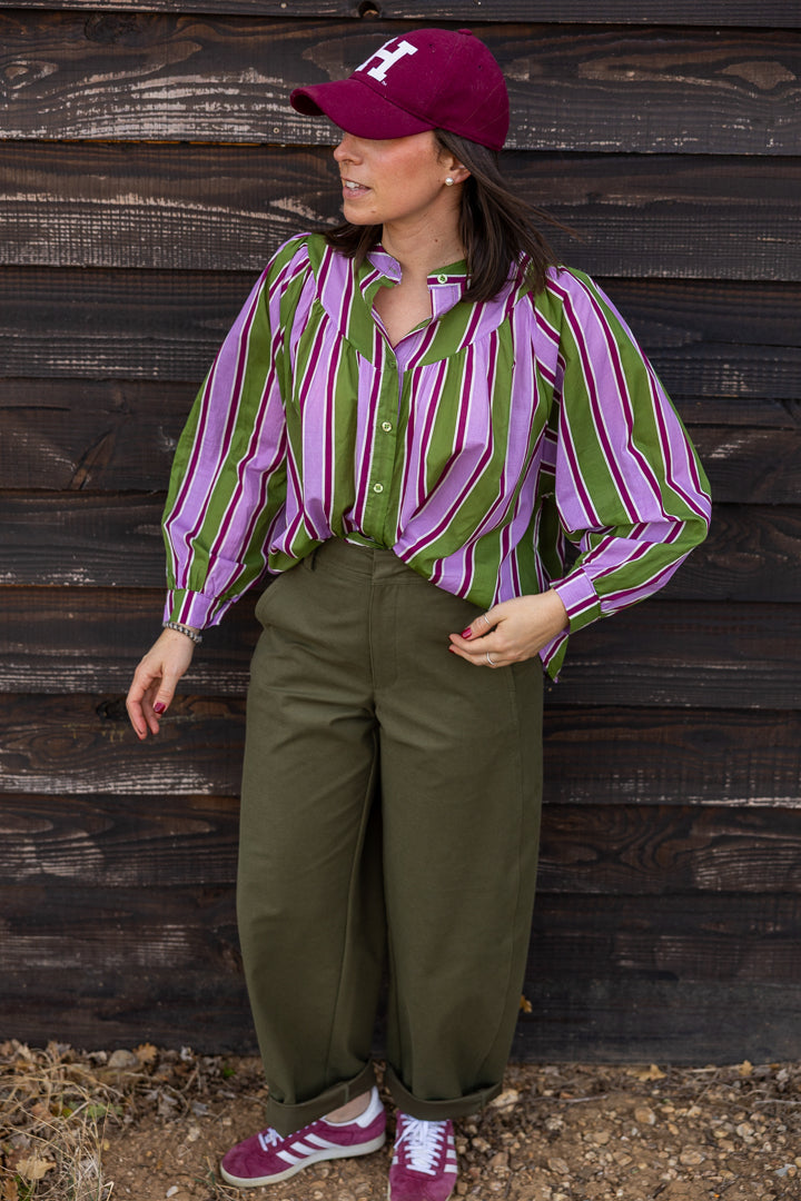 Blouse OLYMPE