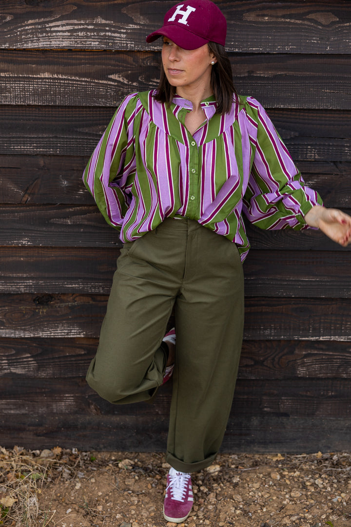 Blouse OLYMPE