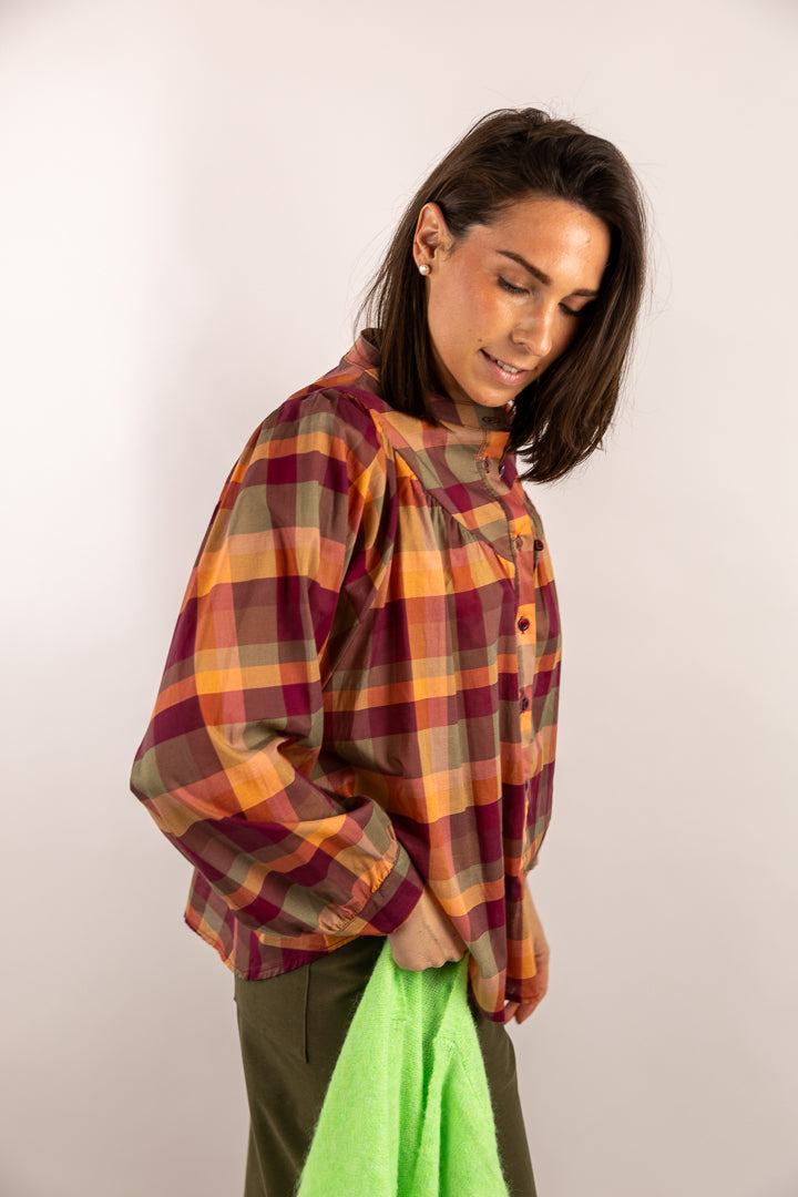 Blouse RAINBOW