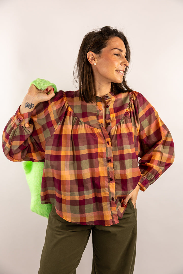 Blouse RAINBOW