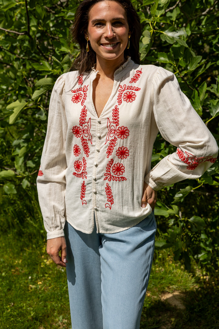 Blouse SYLA