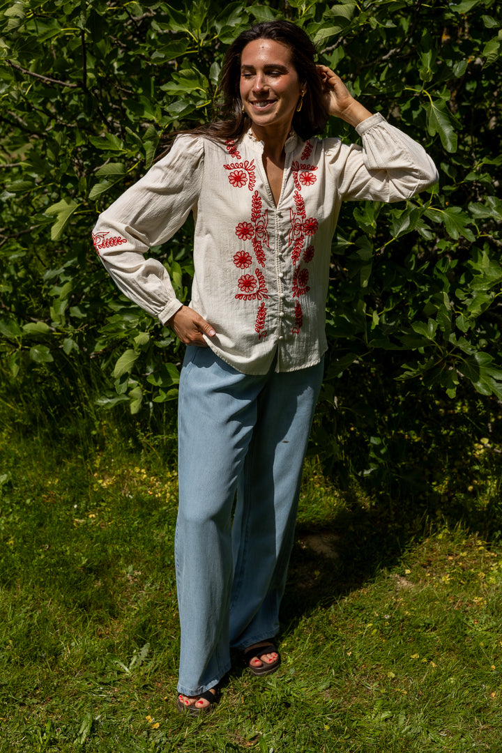 Blouse SYLA