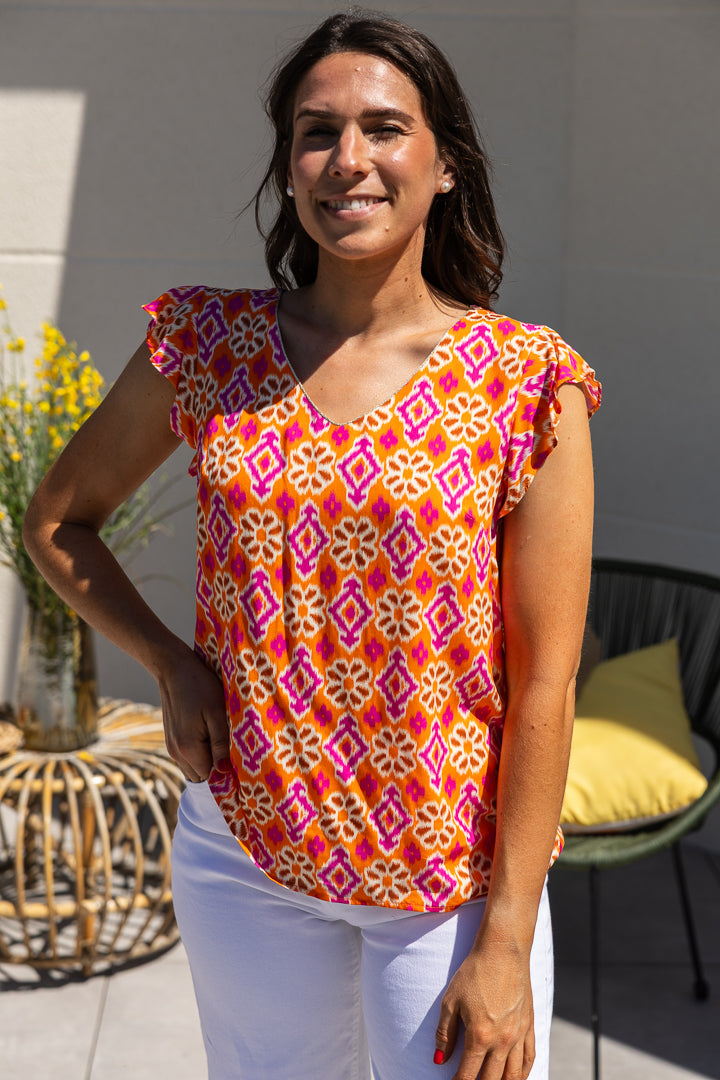 Blouse TYANA