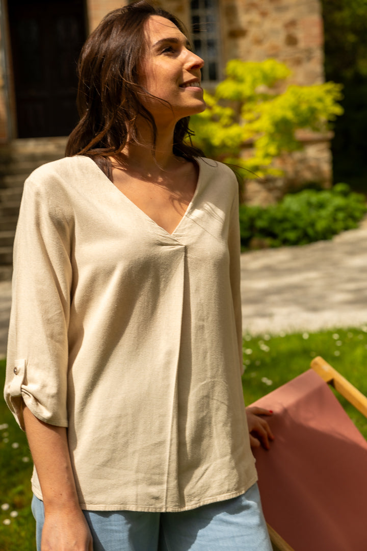 Blouse YAS
