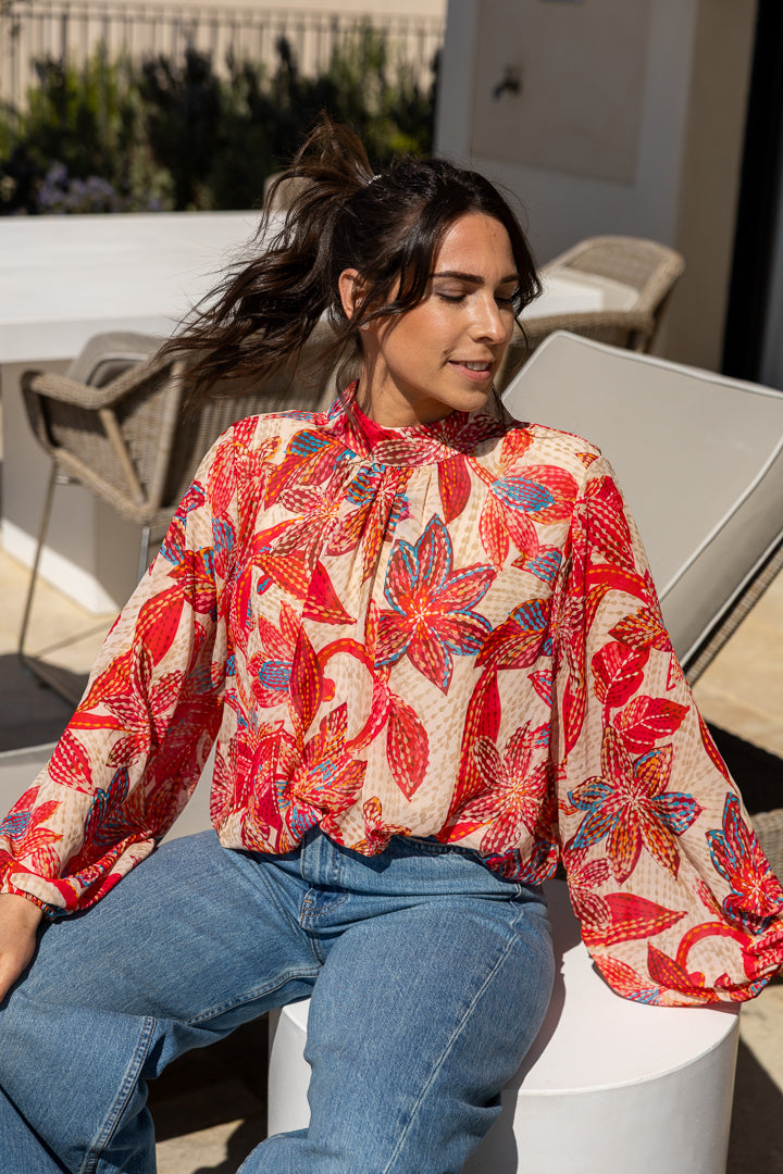 Blouse CAMELIA