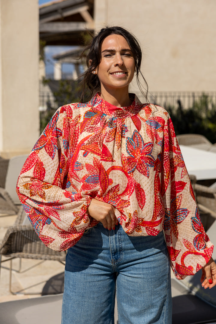 Blouse CAMELIA